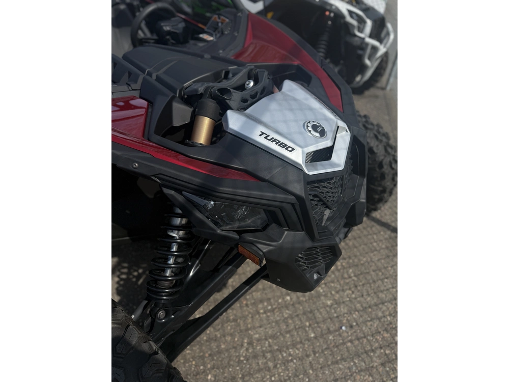 2024 Can-am Maverick X3 Rs Turbo