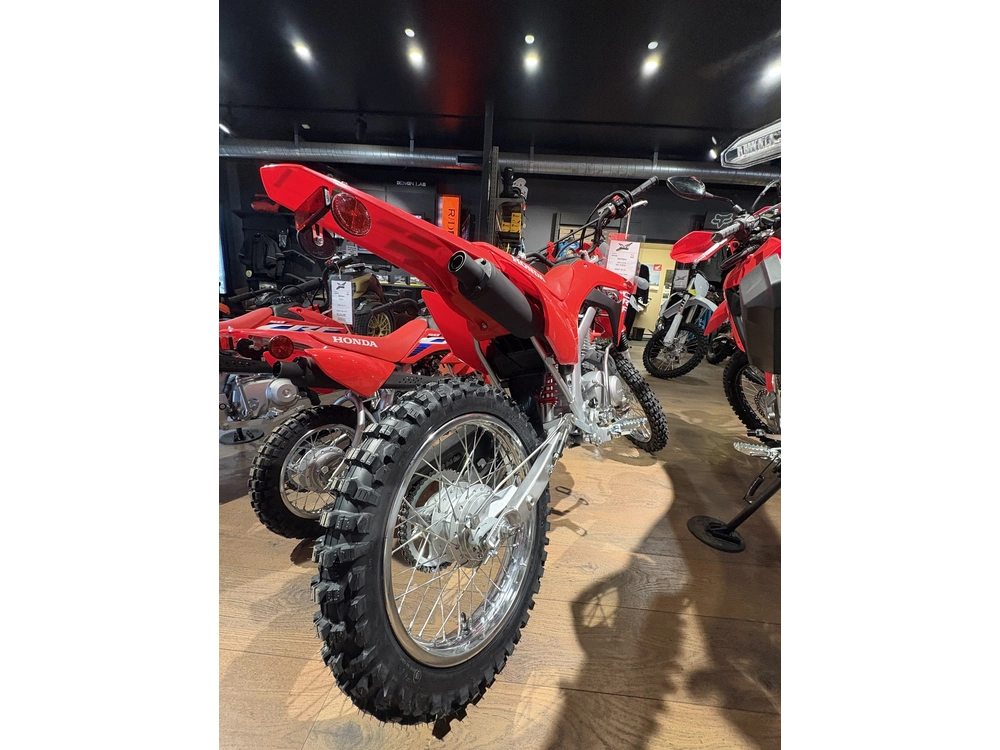 2025 Honda Crf 125 Fbs alt