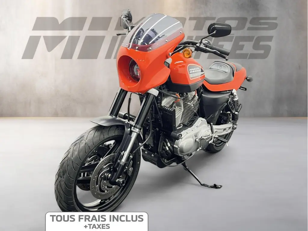2010 Harley-Davidson XR1200