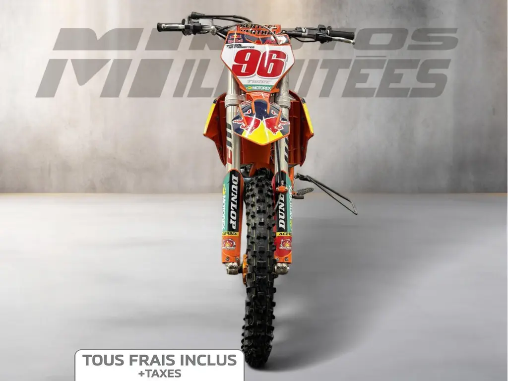 2022 KTM 250 SX-F
