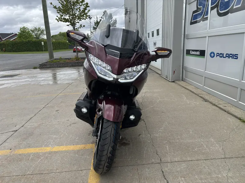 2025 Honda GOLD WING TOUR