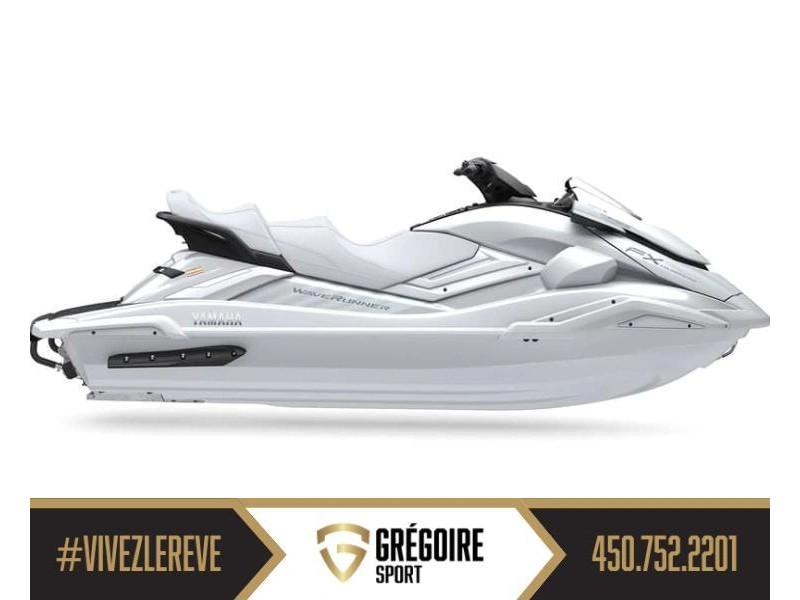 Yamaha Fx Cruiser Svho Audio 2025 alt