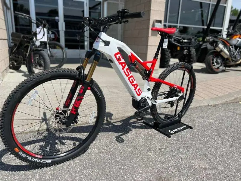 2025 Gas Gas G Trail 3.0 LARGE