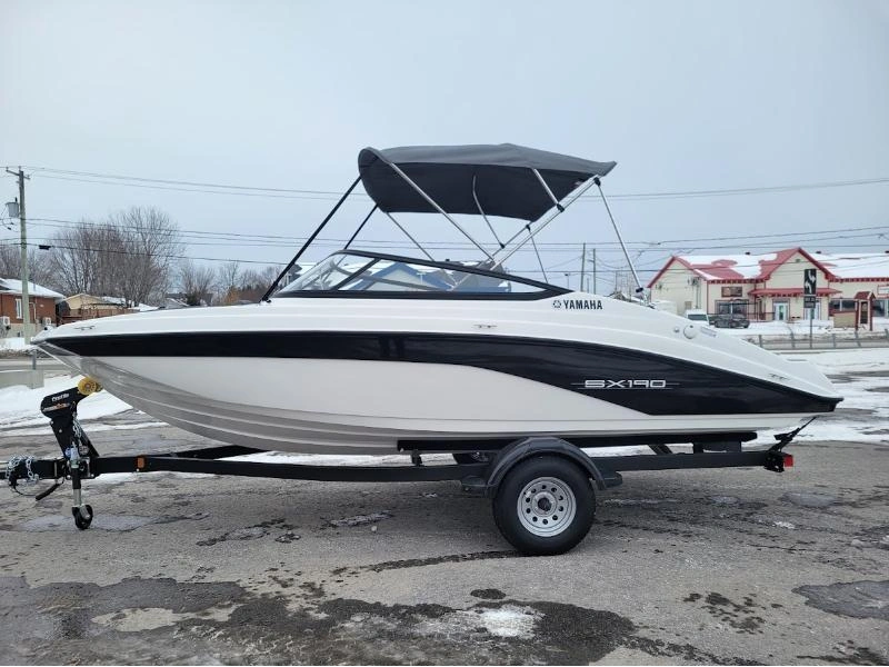 Yamaha Sx190 2025 alt