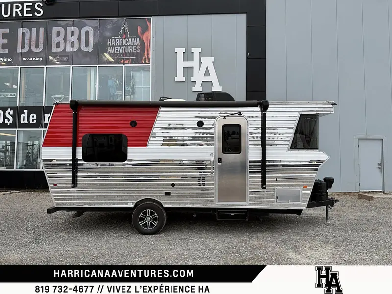 2018 Heartland V21 Terry Classic