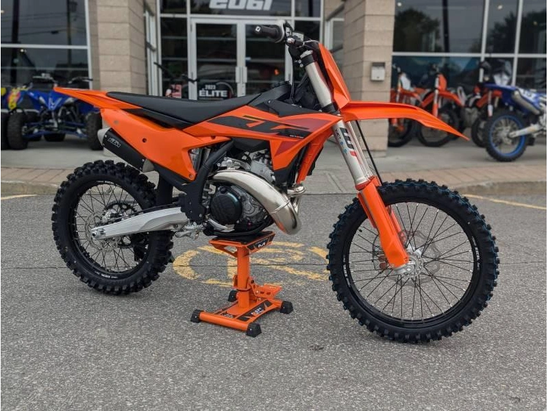 Ktm 250 Sx 2025 alt