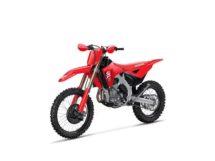 2026 Honda CRF450RX