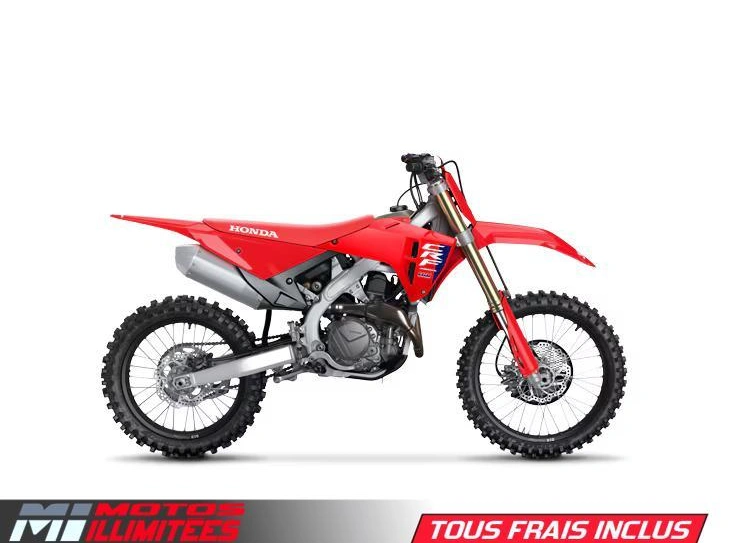 Honda Crf450r 2026 alt
