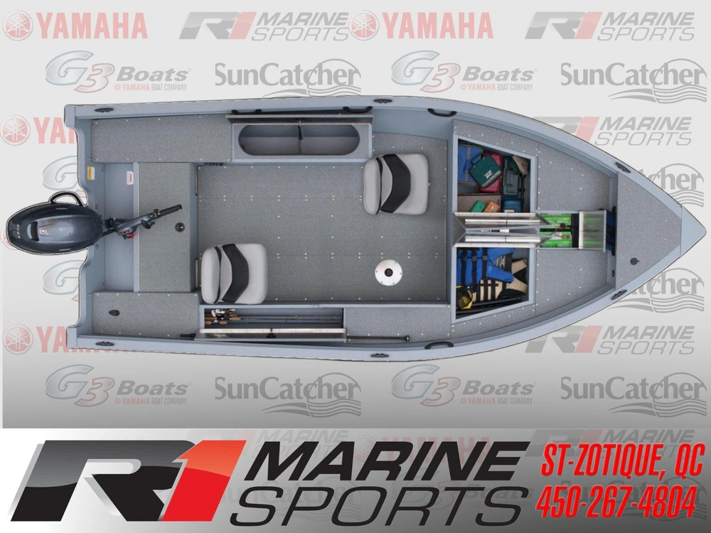2024 G3 Boats V12 alt