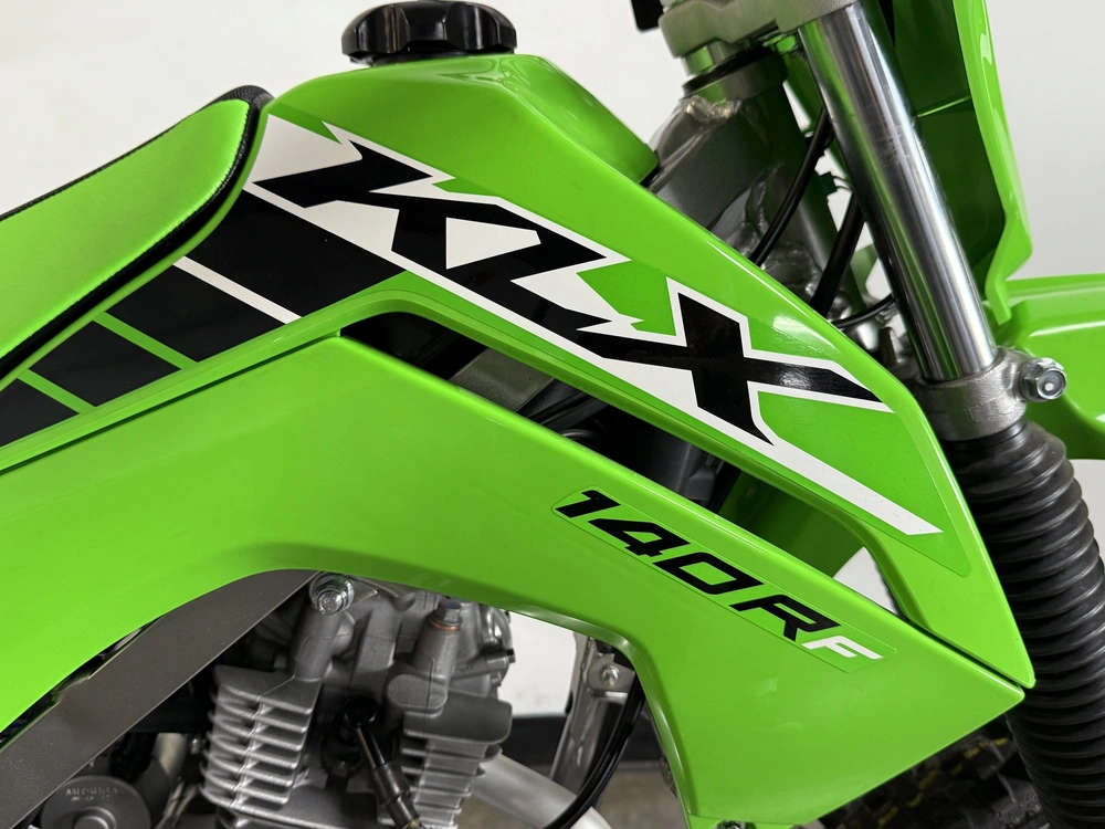 2025 Kawasaki Klx140r F *6.29%/60 Mois alt