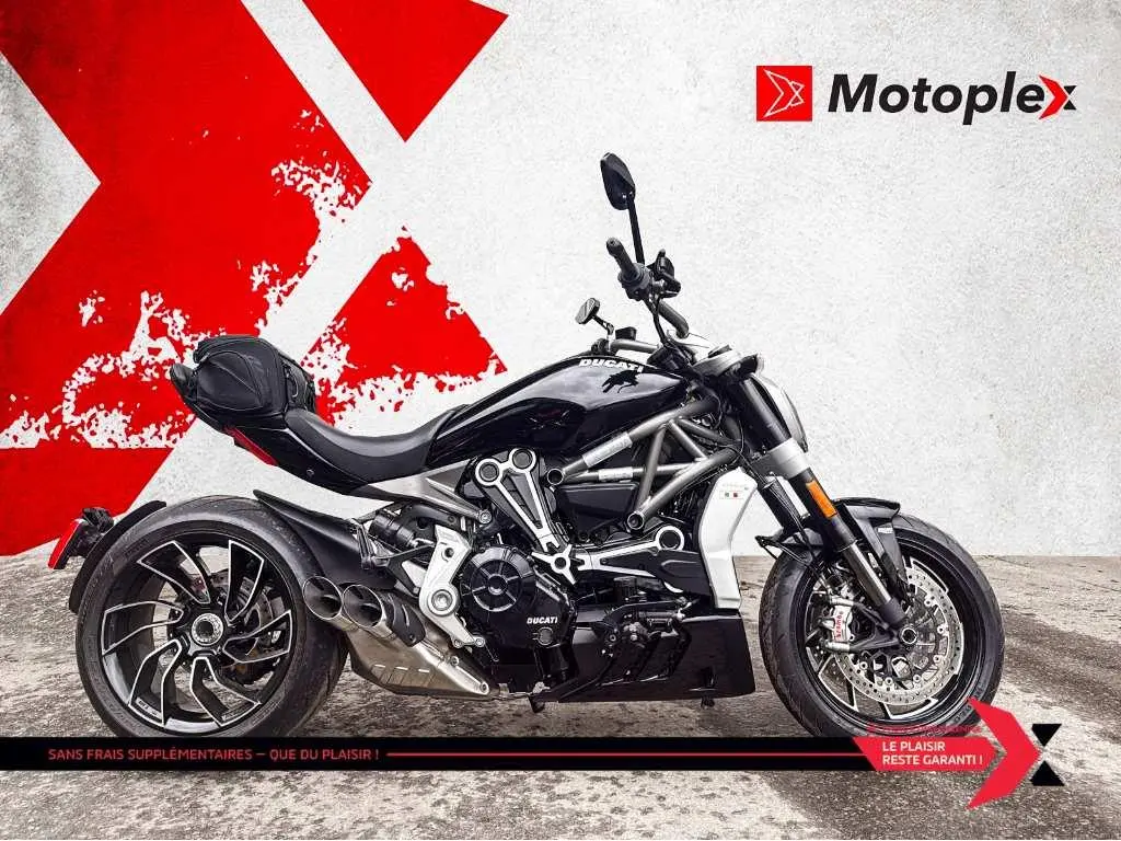 2021 Ducati X DIAVEL s 1260