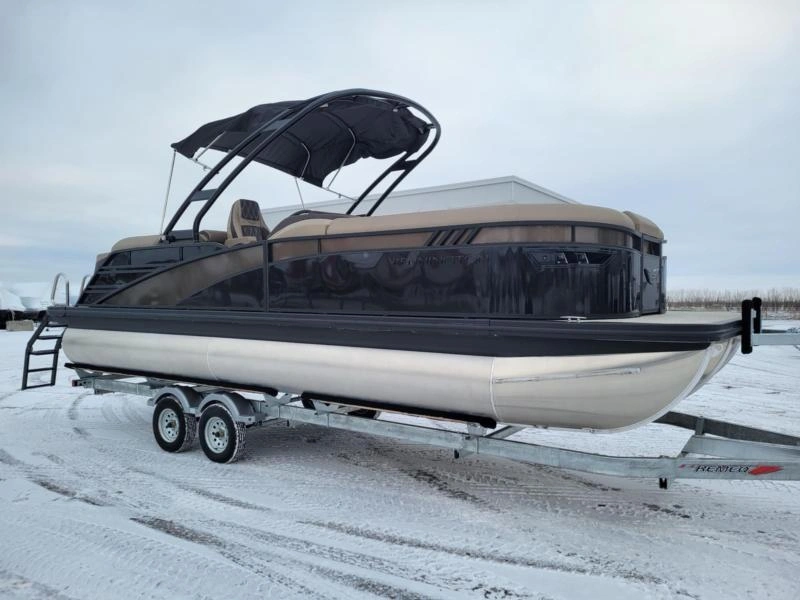 2025 Bennington Marine Lxs24 Fastback Arche 3t Sps+ alt