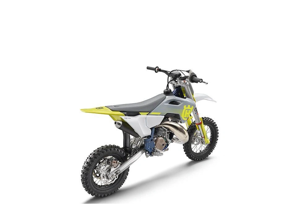 2025 Husqvarna Tc 50 alt