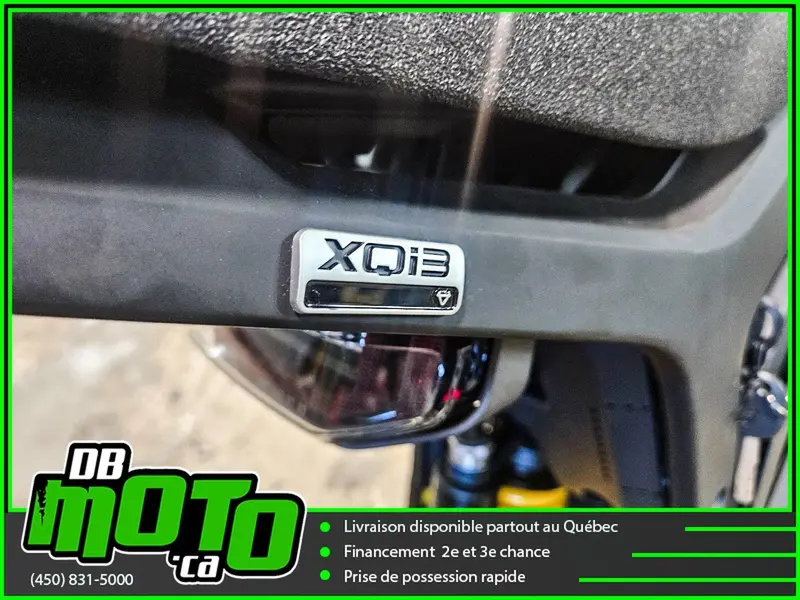 2025 NIU XQi3 DEMO ** 0% D'INTÉRÊT DISPONIBLE **