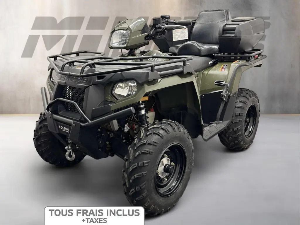 2020 Polaris Sportsman 450 H.O