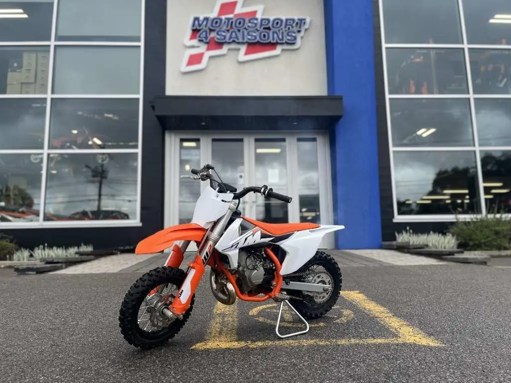 2023 KTM 50 SX MINI