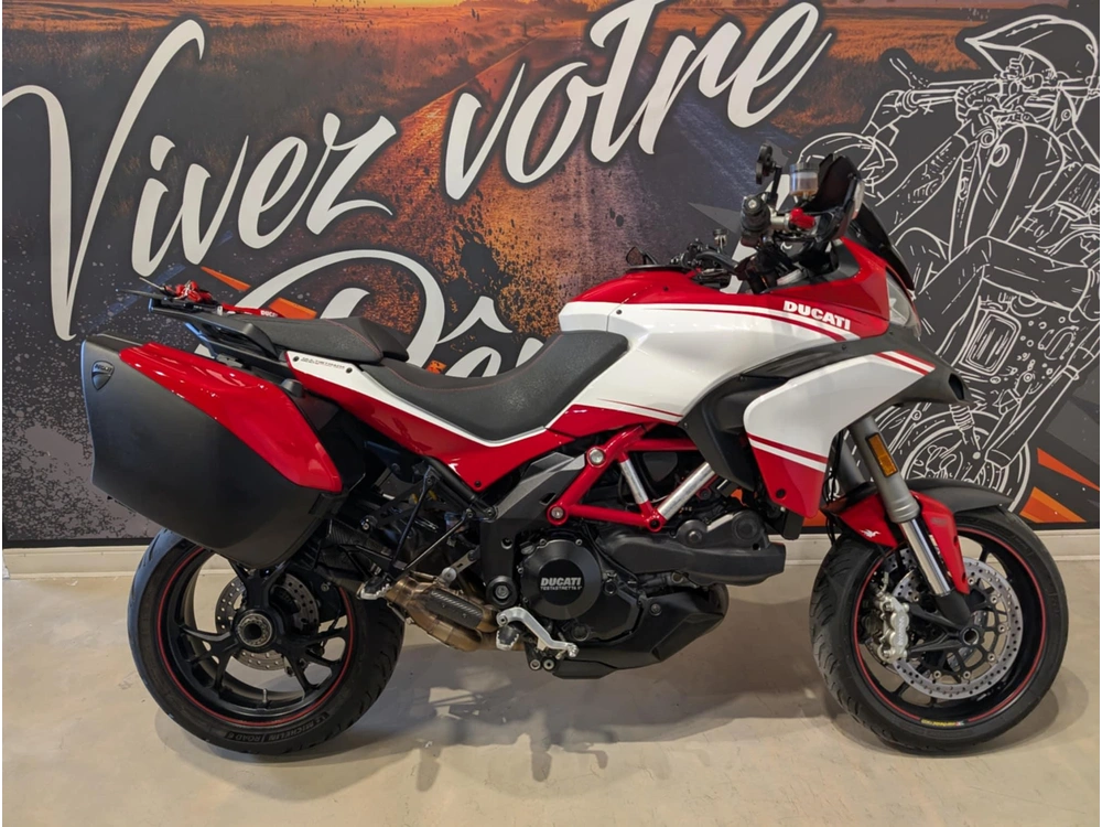Ducati Multistrada 1200 S Touring 2014 alt