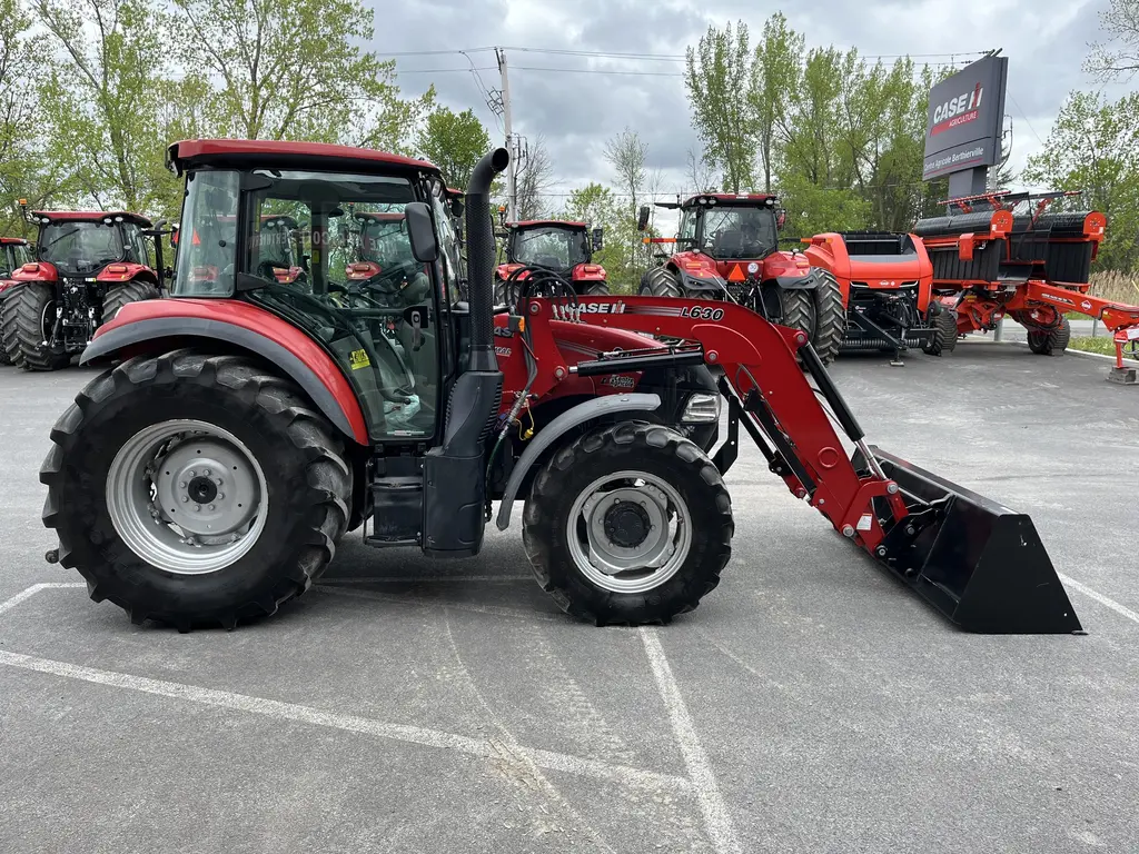 Case IH Farmall 90C 2018