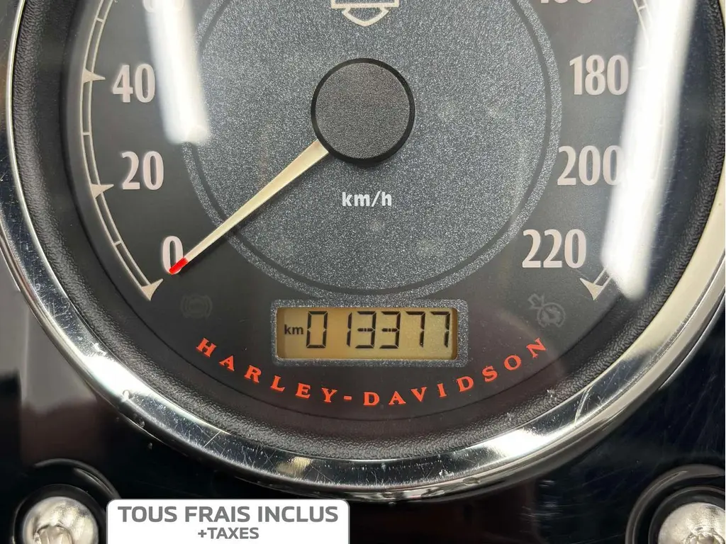 2014 Harley-Davidson FXDF Fat Bob 103