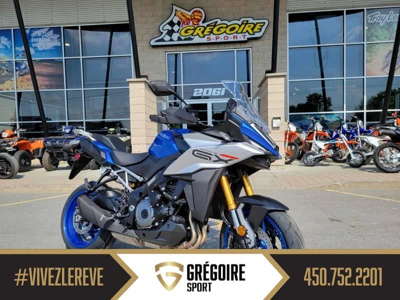 Suzuki Gsx-s1000 Gx 2024 alt