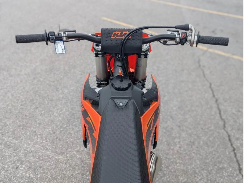 Ktm 250 Sx 2025 alt
