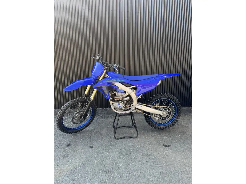 2024 Yamaha YZ450F thumbnail 4