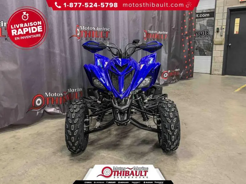 2025 Yamaha Raptor 700R