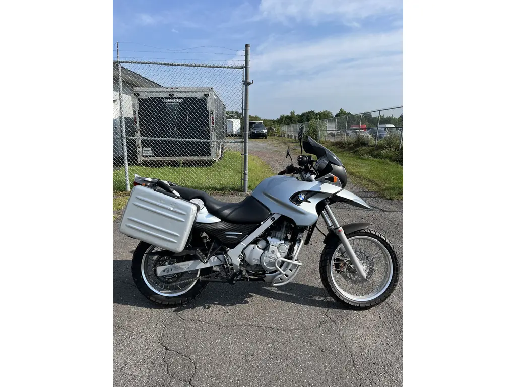 2005 BMW F650G 
