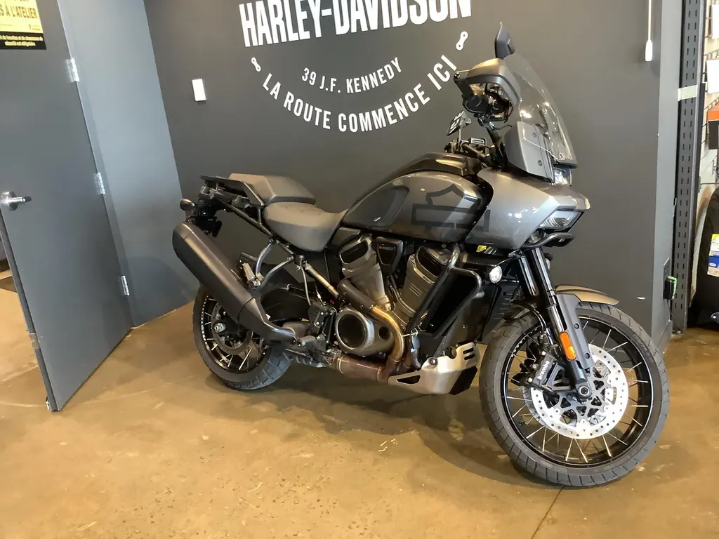 Harley-Davidson PAN AMÉRICA 2022 - RA1250S