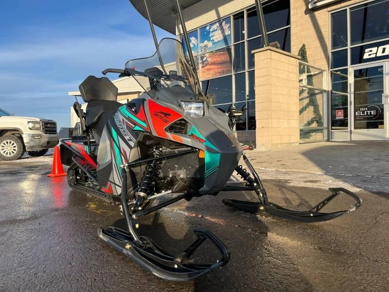 Arctic Cat Blast 4000 Xr Touring 2024 alt