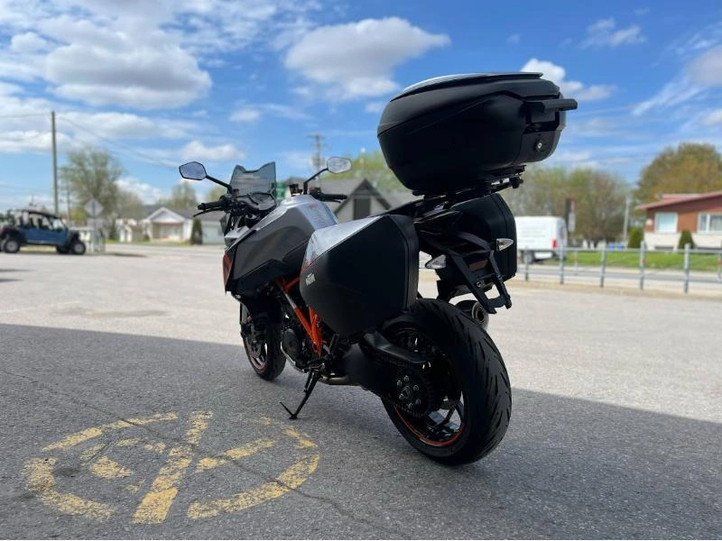 Ktm 1290 Superduke Gt 2016 alt