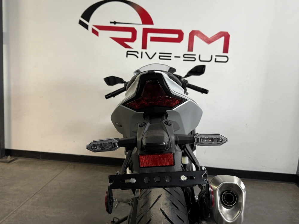 2025 Kawasaki Zx-4rr *6.29% Jusqu'à 84 Mois alt