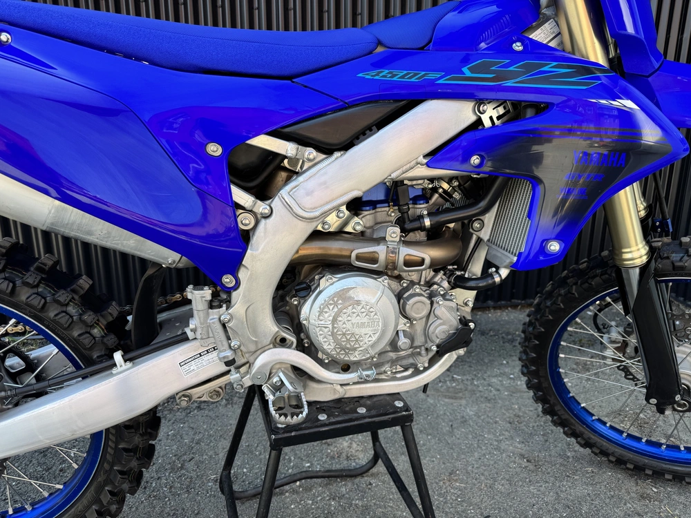 Yamaha Yz450f 2024 alt