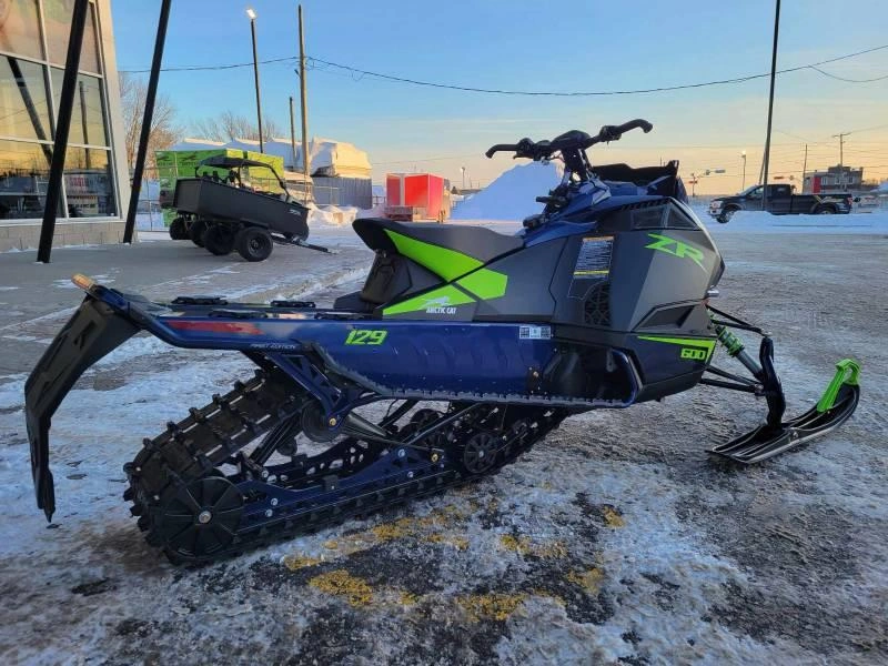 2024 Arctic Cat Zr 600 129 Ifp Es 1.25 alt