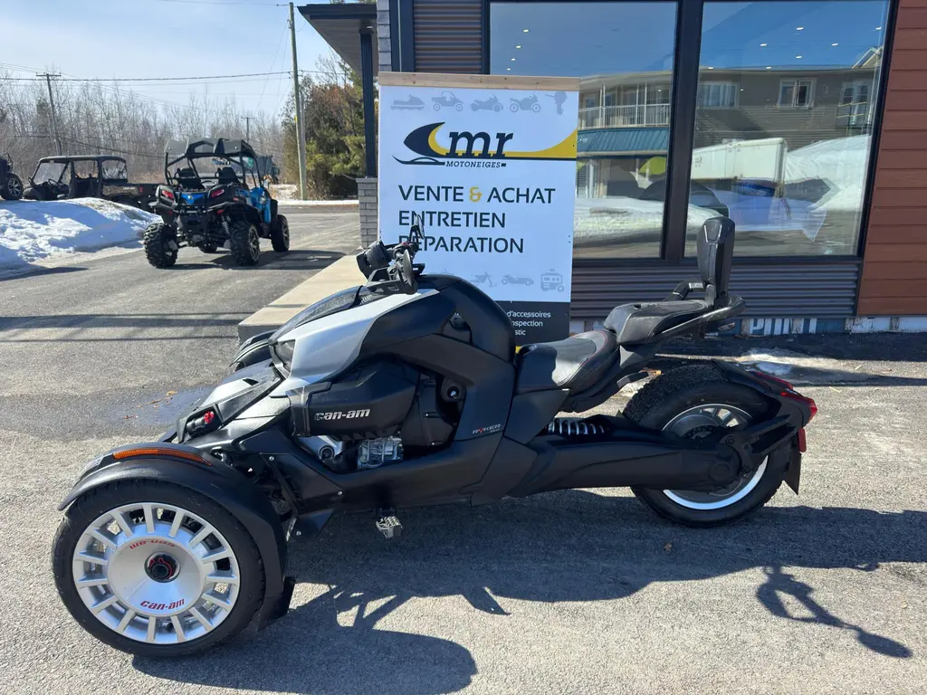 2024 Can-Am RYKER RALLY