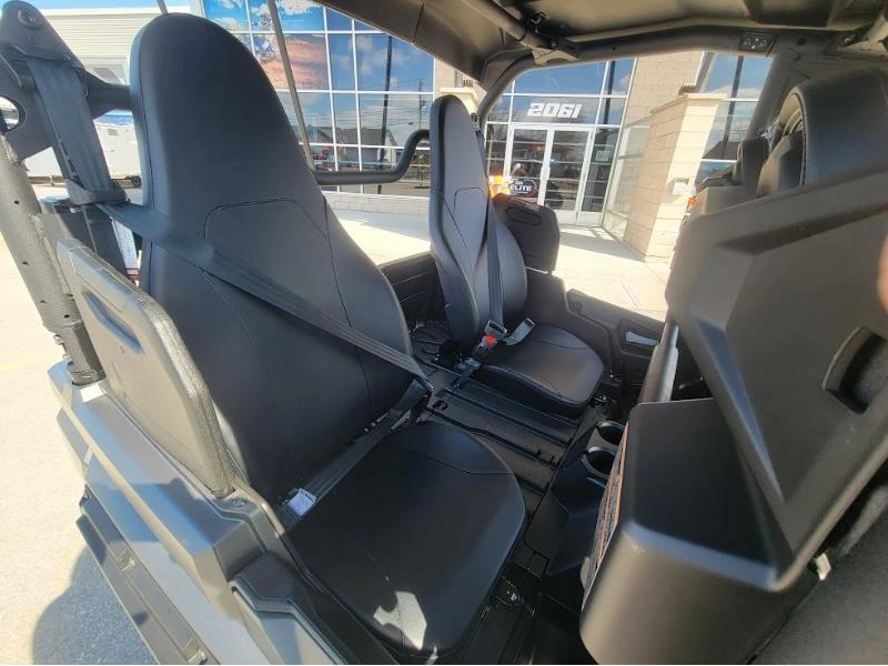 2025 Yamaha Wolverine X4 850 Se alt
