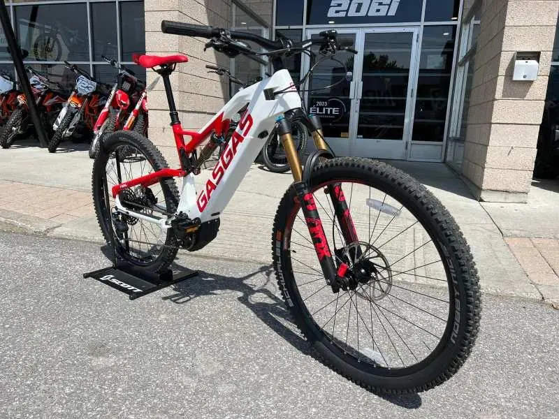 2025 Gas Gas G Trail 3.0 LARGE