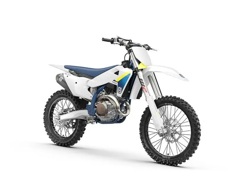 2025 Husqvarna FC 450 thumbnail 2