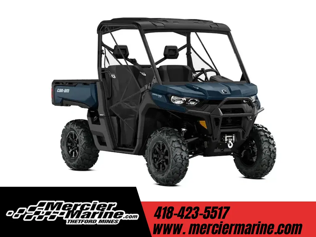 Can-Am Defender XT HD9 2025