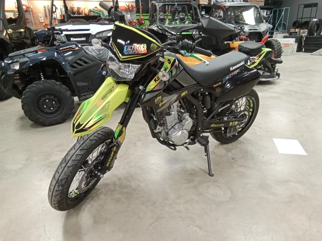 2023 Kawasaki KLX300 SM