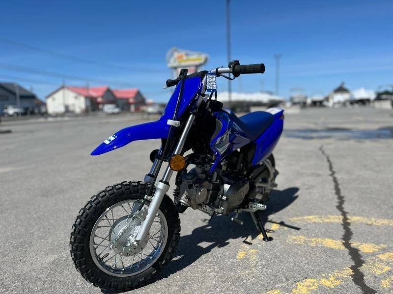 2025 Yamaha Tt-r 50 alt