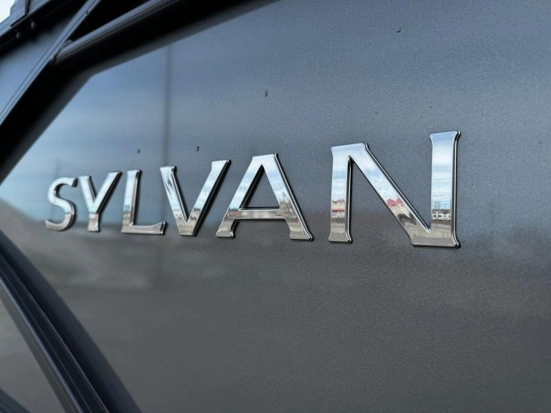 2024 Sylvan Mirage 8524 Resorter 3t / F150 alt