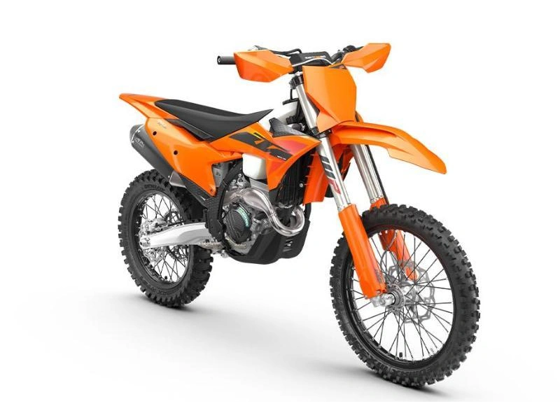 Ktm 250 Xc-f 2025 alt