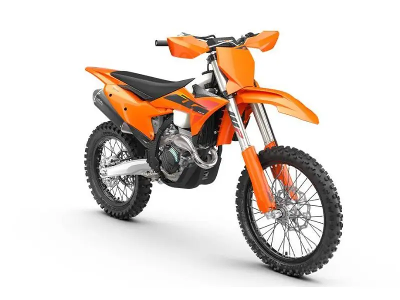 2025 KTM 250 XC-F thumbnail 3