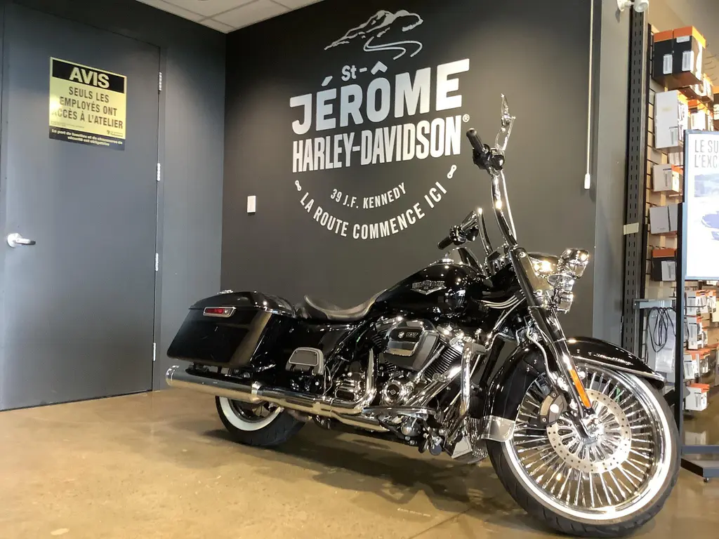2019 Harley-Davidson ROAD KING CLASSIC - FLHR