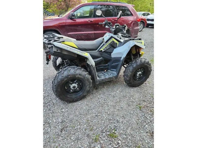 2019 Polaris SCRAMBLER 850 XP