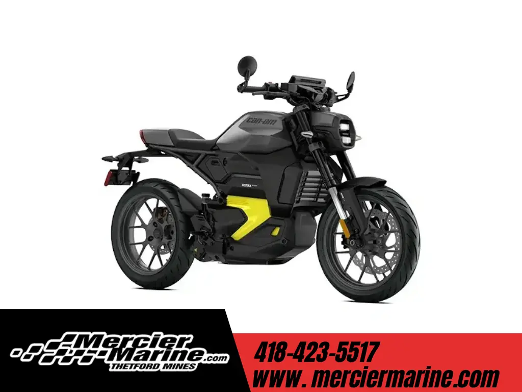 Can-Am Pulse 2025
