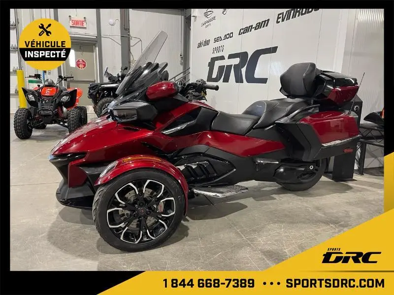 2022 Can-Am RT Limited (SE6)