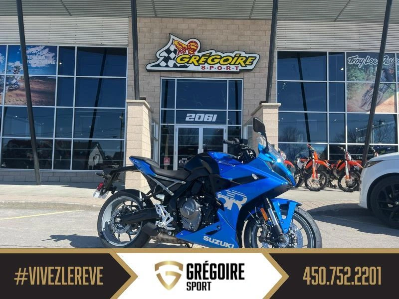Suzuki Gsx-8r 2025 alt