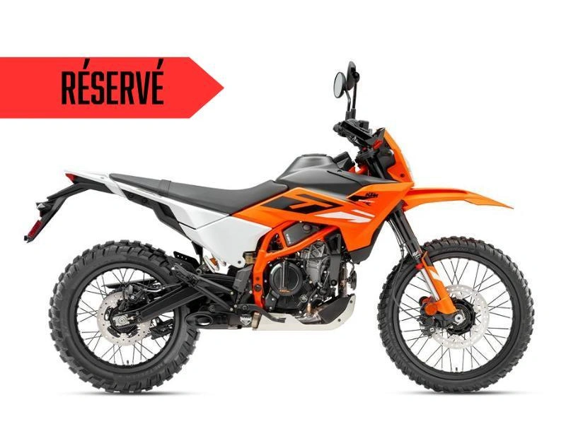 Ktm 390 Enduro R 2025 alt
